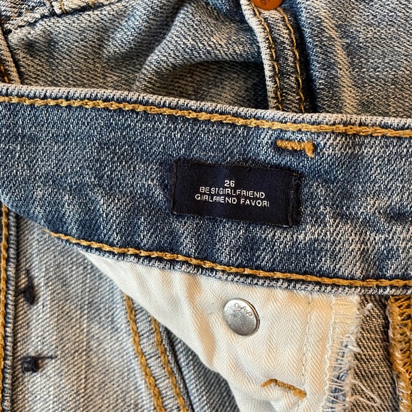 GAP best girlfriend jeans - Picture 2 of 3
